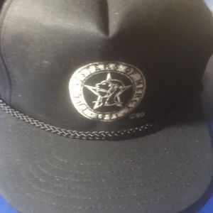 Vintage 1991 the sisters of mercy hat